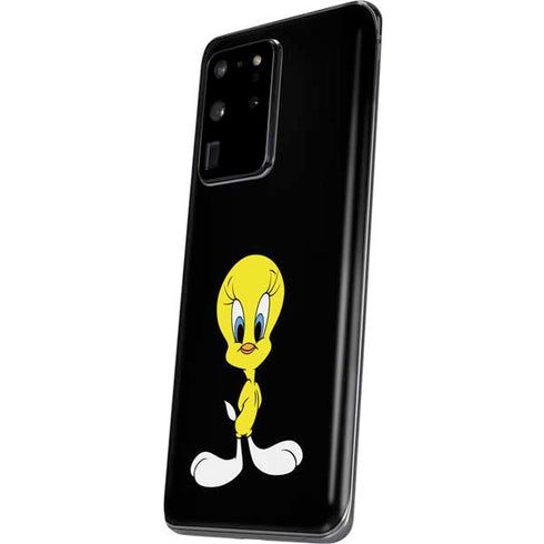 Looney Tunes Tweety Bird Galaxy S20 Ultra 5G Skin