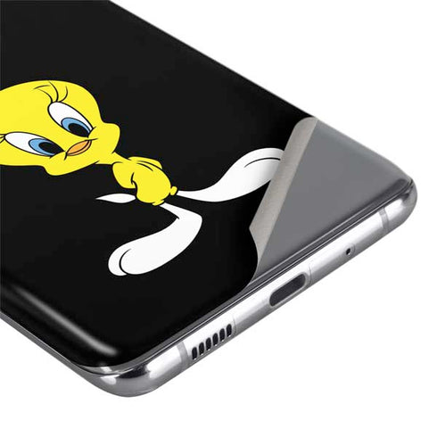 Looney Tunes Tweety Bird Galaxy S20 Ultra 5G Skin