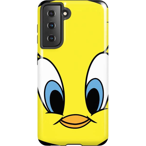 Looney Tunes Tweety Bird Galaxy S21 5G Pro Case