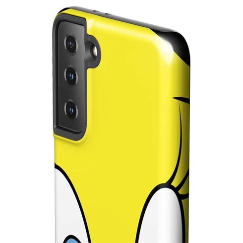 Looney Tunes Tweety Bird Galaxy S21 FE Pro Case