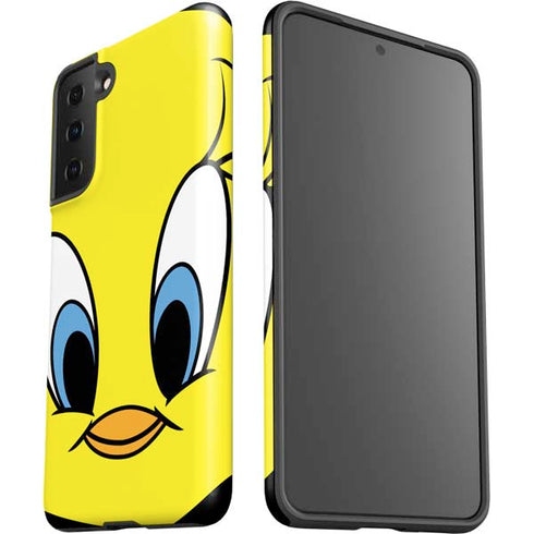 Looney Tunes Tweety Bird Galaxy S21 FE Pro Case