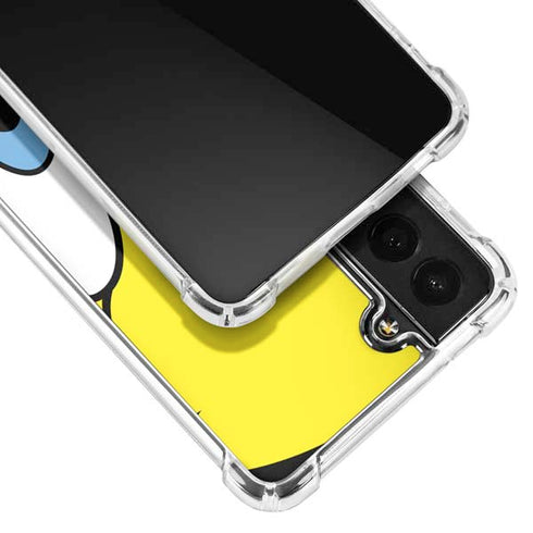 Looney Tunes Tweety Bird Galaxy S21 Plus 5G Clear Case