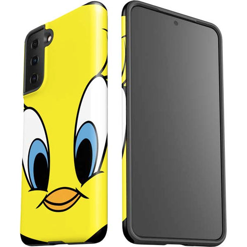 Looney Tunes Tweety Bird Galaxy S21 Plus 5G Pro Case