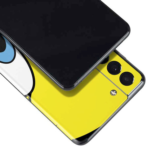 Looney Tunes Tweety Bird Galaxy S21 Plus 5G Skin