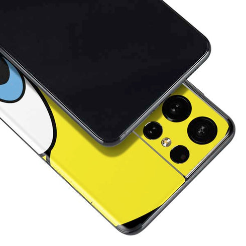 Looney Tunes Tweety Bird Galaxy S21 Ultra 5G Skin