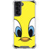 Looney Tunes Tweety Bird Galaxy S22 Clear Case