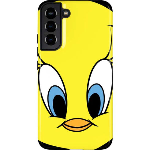 Looney Tunes Tweety Bird Galaxy S22 Plus Pro Case