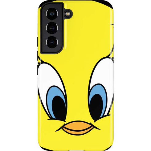 Looney Tunes Tweety Bird Galaxy S22 Pro Case