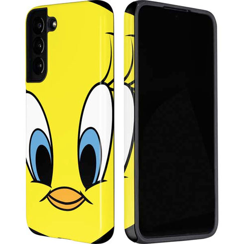 Looney Tunes Tweety Bird Galaxy S22 Pro Case