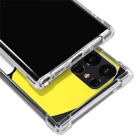 Looney Tunes Tweety Bird Galaxy S22 Ultra Clear Case