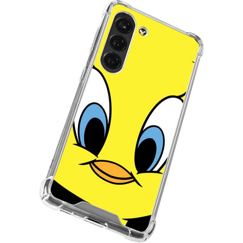 Looney Tunes Tweety Bird Galaxy S23 Clear Case