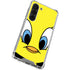 Looney Tunes Tweety Bird Galaxy S23 Clear Case