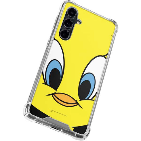 Looney Tunes Tweety Bird Galaxy S23 FE Clear Case