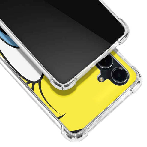 Looney Tunes Tweety Bird Galaxy S23 FE Clear Case