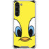 Looney Tunes Tweety Bird Galaxy S23 Plus Clear Case