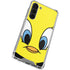 Looney Tunes Tweety Bird Galaxy S23 Plus Clear Case