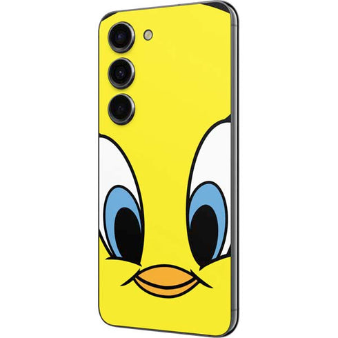Looney Tunes Tweety Bird Galaxy S23 Skin