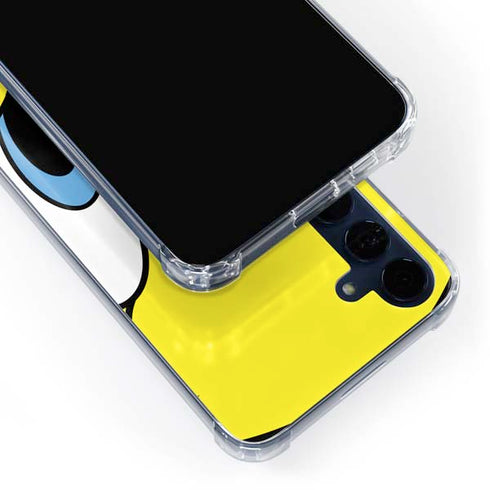 Looney Tunes Tweety Bird Galaxy S24 Clear Case