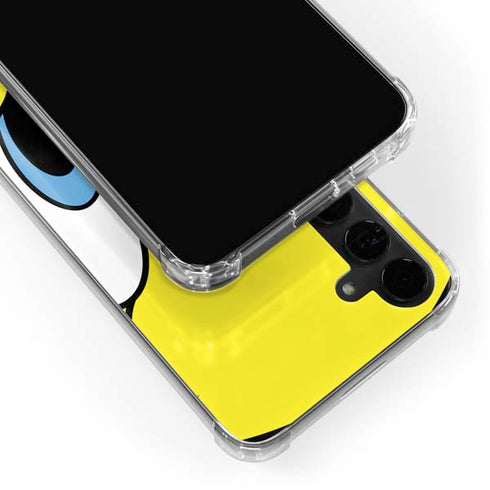 Looney Tunes Tweety Bird Galaxy S24 Plus Clear Case