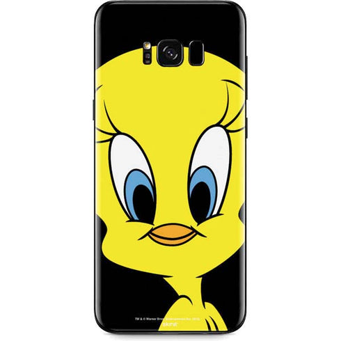 Looney Tunes Tweety Bird Galaxy S8 Plus Skin