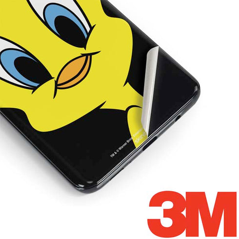Looney Tunes Tweety Bird Galaxy S9 Plus Skin