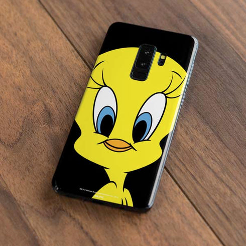 Looney Tunes Tweety Bird Galaxy S9 Plus Skin