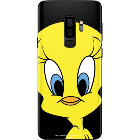 Looney Tunes Tweety Bird Galaxy S9 Plus Skin