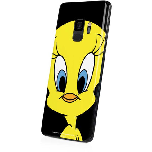 Looney Tunes Tweety Bird Galaxy S9 Skin