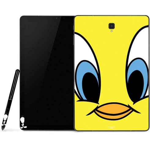 Looney Tunes Tweety Bird Samsung Galaxy Tab Skin