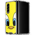 Looney Tunes Tweety Bird Galaxy Z Fold4 5G Clear Case