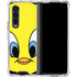 Looney Tunes Tweety Bird Galaxy Z Fold4 5G Clear Case