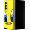 Looney Tunes Tweety Bird Galaxy Z Fold4 5G Skin