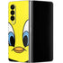Looney Tunes Tweety Bird Galaxy Z Fold4 5G Skin