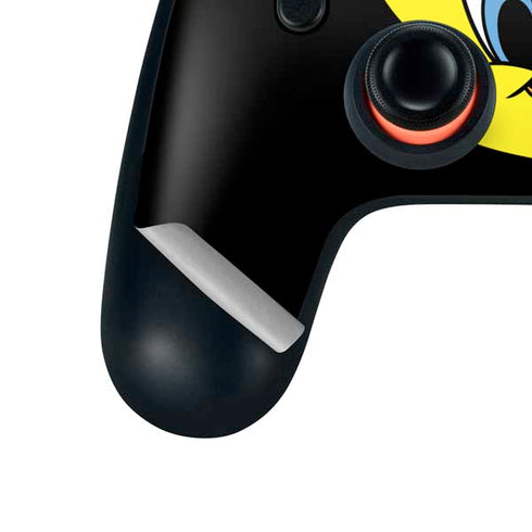Looney Tunes Tweety Bird Google Stadia Controller Skin