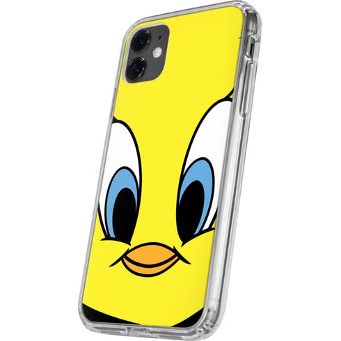 Looney Tunes Tweety Bird iPhone 11 Clear Case