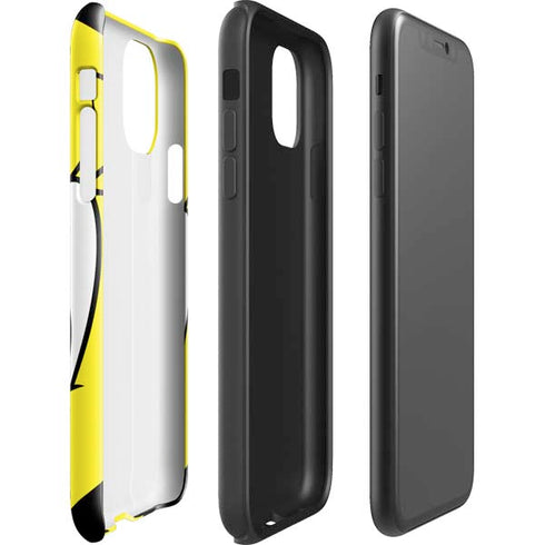 Looney Tunes Tweety Bird iPhone 11 Impact Case