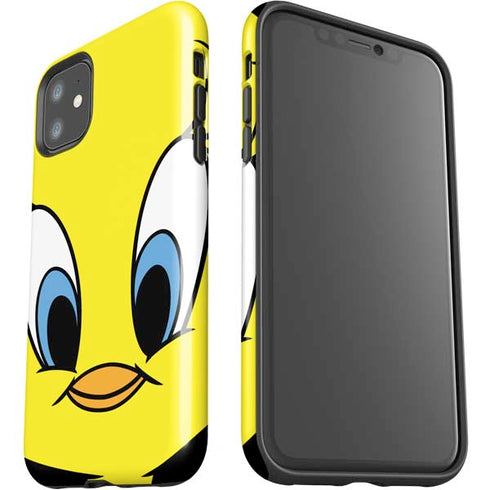 Looney Tunes Tweety Bird iPhone 11 Impact Case