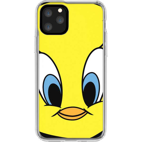 Looney Tunes Tweety Bird iPhone 11 Pro Clear Case