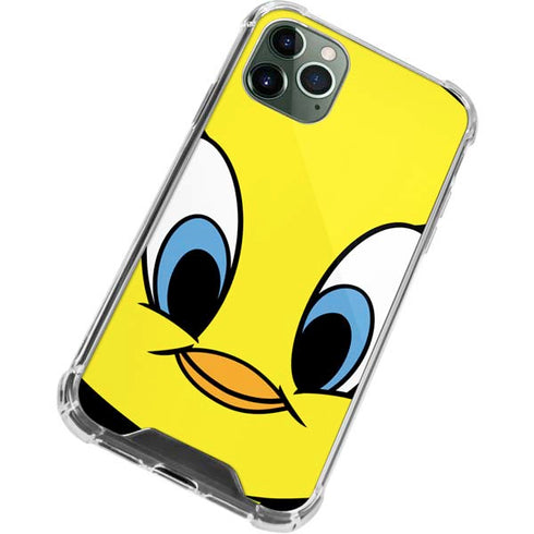 Looney Tunes Tweety Bird iPhone 11 Pro Max Clear Case