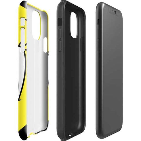 Looney Tunes Tweety Bird iPhone 11 Pro Max Impact Case