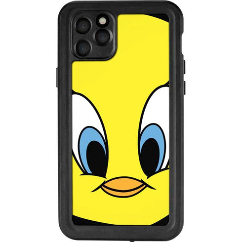 Looney Tunes Tweety Bird iPhone 11 Pro Max Waterproof Case