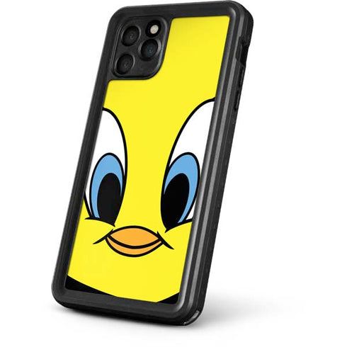 Looney Tunes Tweety Bird iPhone 11 Pro Max Waterproof Case