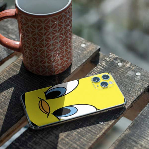 Looney Tunes Tweety Bird iPhone 11 Pro Skin