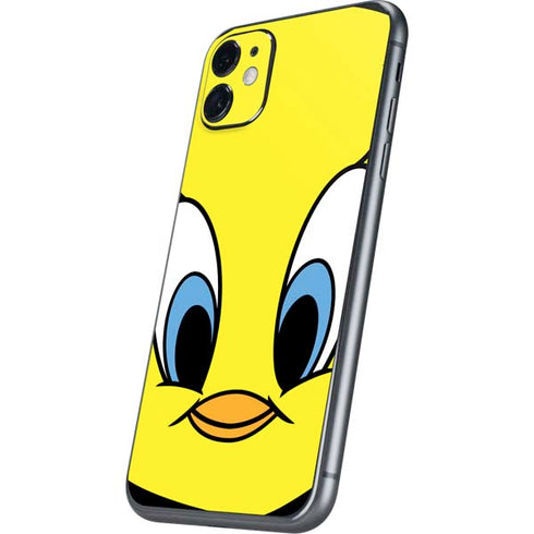 Looney Tunes Tweety Bird iPhone 11 Skin