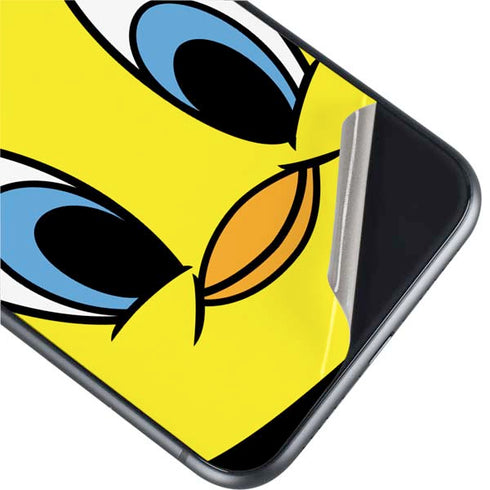 Looney Tunes Tweety Bird iPhone 11 Skin