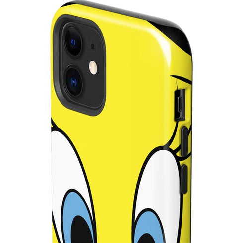 Looney Tunes Tweety Bird iPhone 12 Impact Case