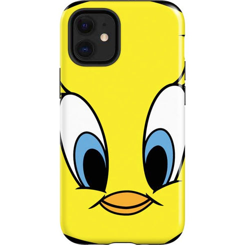 Looney Tunes Tweety Bird iPhone 12 Mini Impact Case