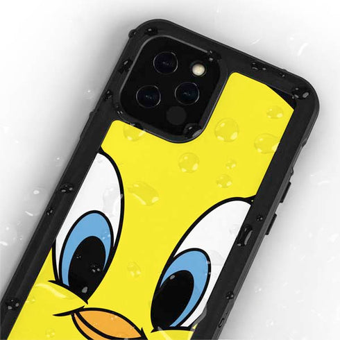 Looney Tunes Tweety Bird iPhone 12 Pro Waterproof Case