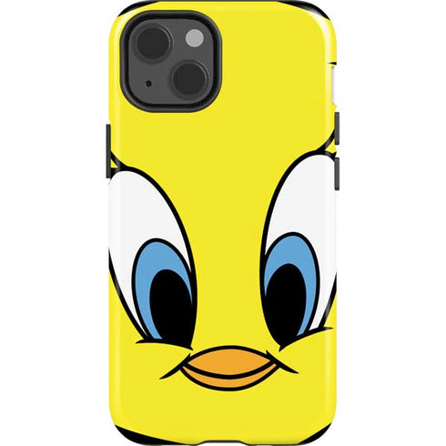 Looney Tunes Tweety Bird iPhone 13 Impact Case
