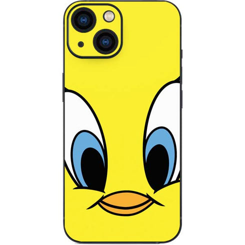 Looney Tunes Tweety Bird iPhone 13 Mini Skin